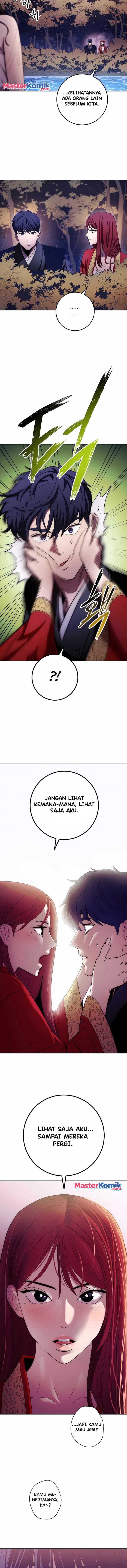 Legend of Asura – The Venom Dragon Chapter 99 Gambar 11