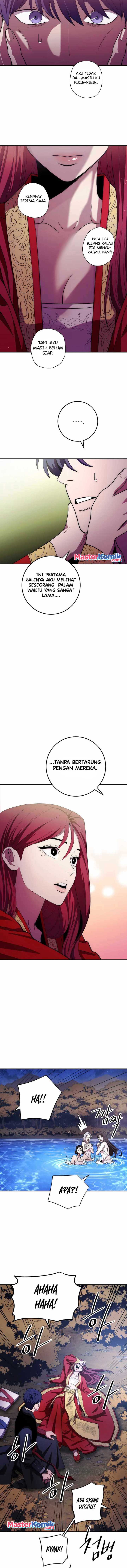 Legend of Asura – The Venom Dragon Chapter 99 Gambar 12