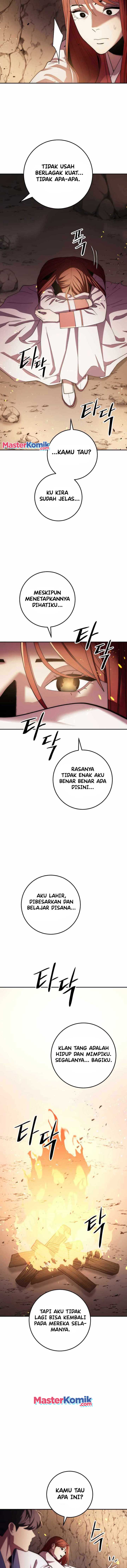 Legend of Asura – The Venom Dragon Chapter 99 Gambar 15