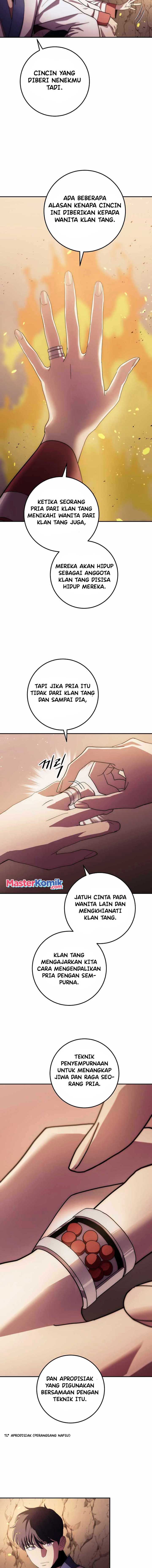 Legend of Asura – The Venom Dragon Chapter 99 Gambar 16