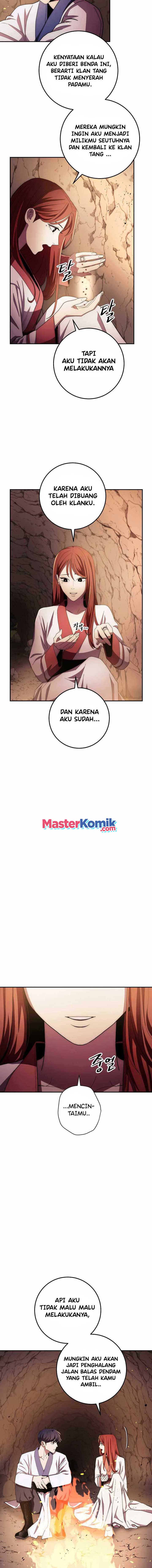 Legend of Asura – The Venom Dragon Chapter 99 Gambar 17