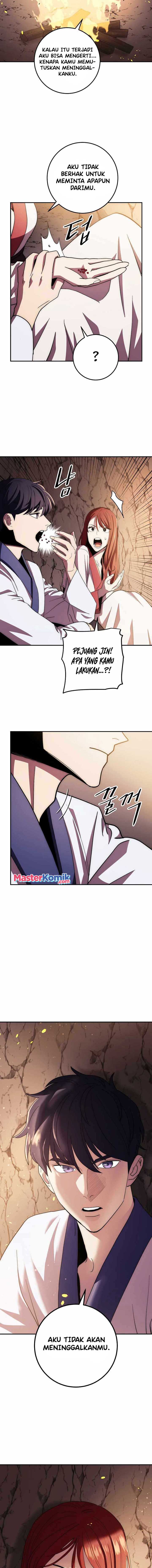 Legend of Asura – The Venom Dragon Chapter 99 Gambar 18