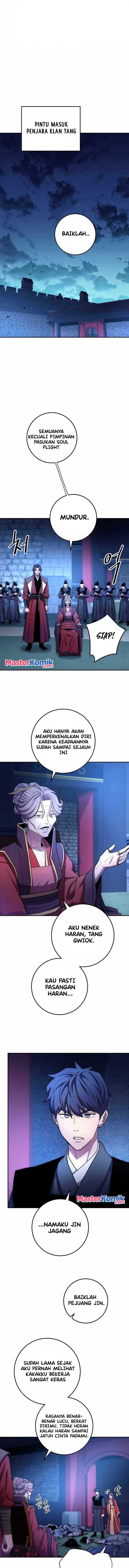 Baca Manhwa Legend of Asura – The Venom Dragon Chapter 99 Gambar 2