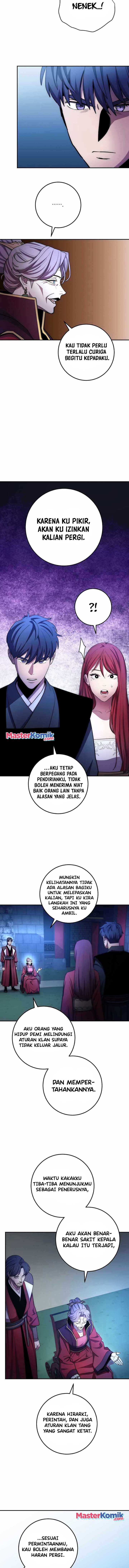 Legend of Asura – The Venom Dragon Chapter 99 Gambar 3