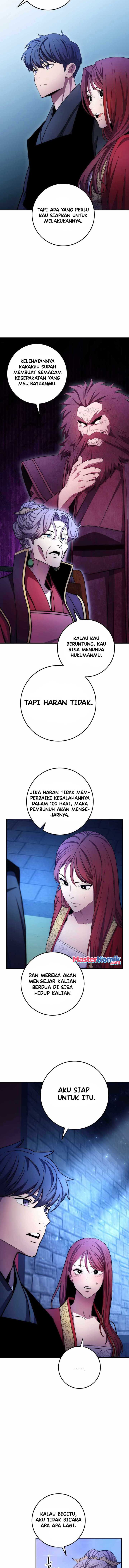 Legend of Asura – The Venom Dragon Chapter 99 Gambar 4