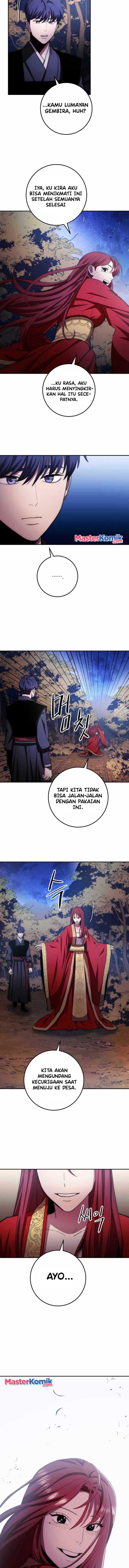 Legend of Asura – The Venom Dragon Chapter 99 Gambar 8