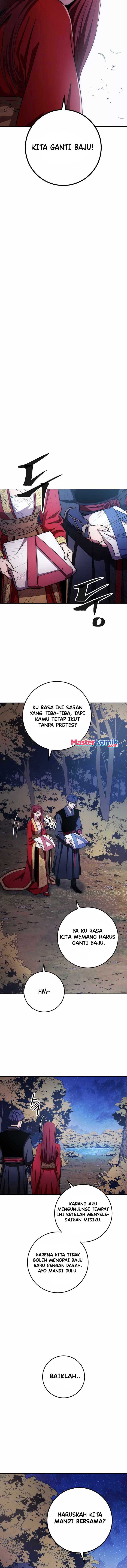 Legend of Asura – The Venom Dragon Chapter 99 Gambar 9