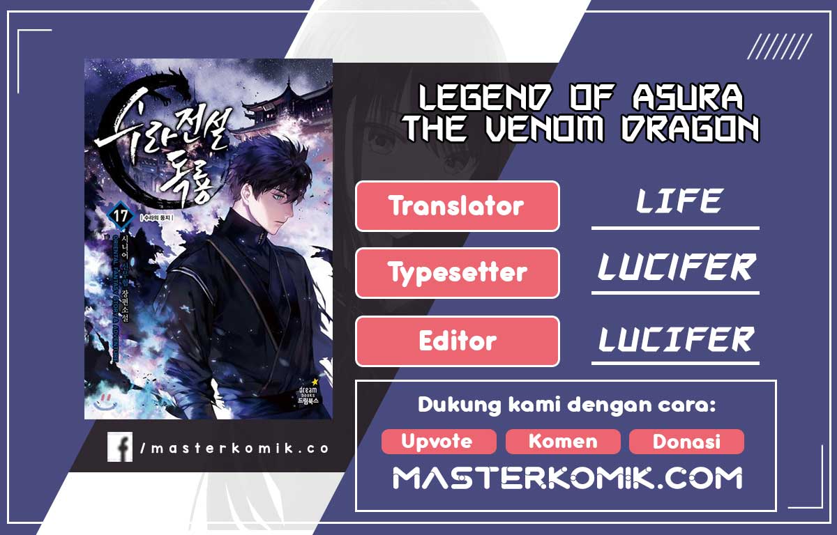 Baca Komik Legend of Asura – The Venom Dragon Chapter 98 Gambar 1
