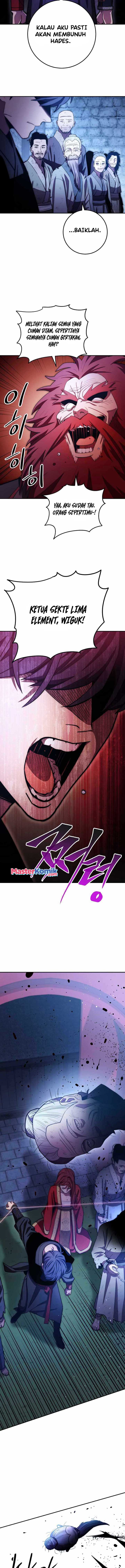 Legend of Asura – The Venom Dragon Chapter 98 Gambar 12