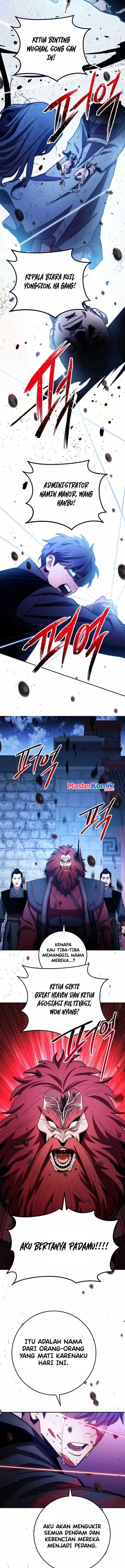 Legend of Asura – The Venom Dragon Chapter 98 Gambar 14