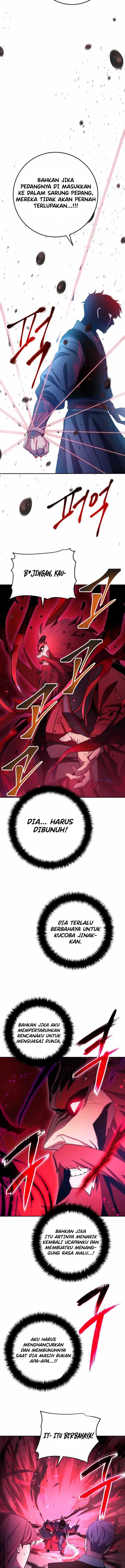 Legend of Asura – The Venom Dragon Chapter 98 Gambar 15