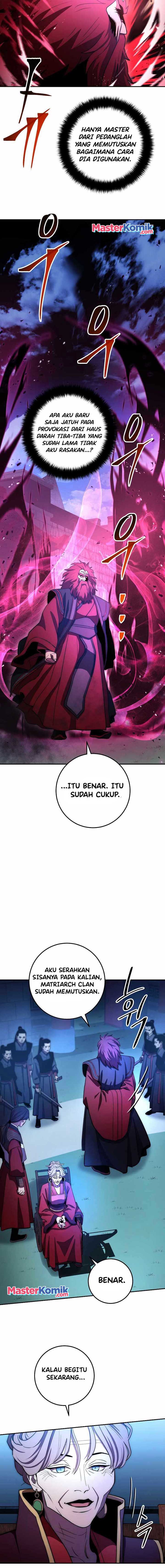 Legend of Asura – The Venom Dragon Chapter 98 Gambar 17