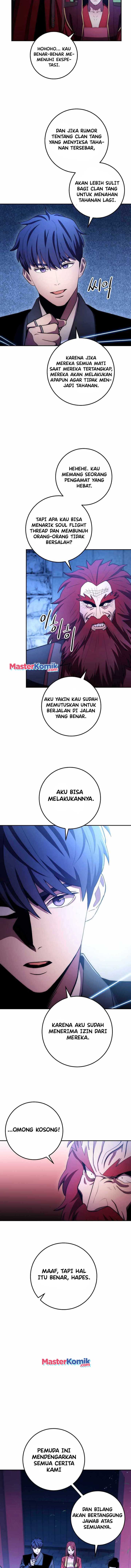 Legend of Asura – The Venom Dragon Chapter 98 Gambar 5