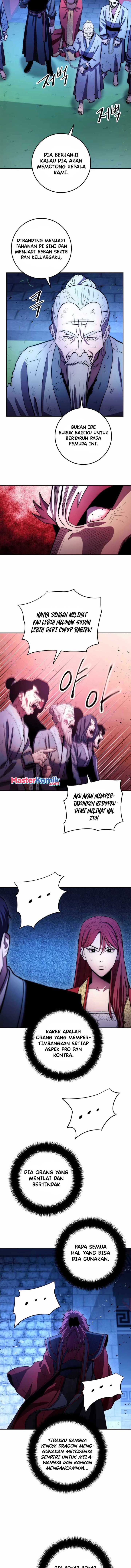Legend of Asura – The Venom Dragon Chapter 98 Gambar 6