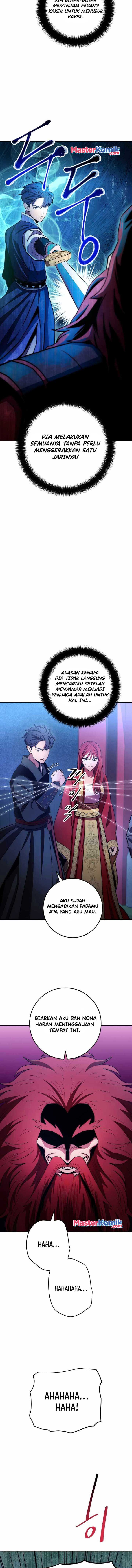Legend of Asura – The Venom Dragon Chapter 98 Gambar 7