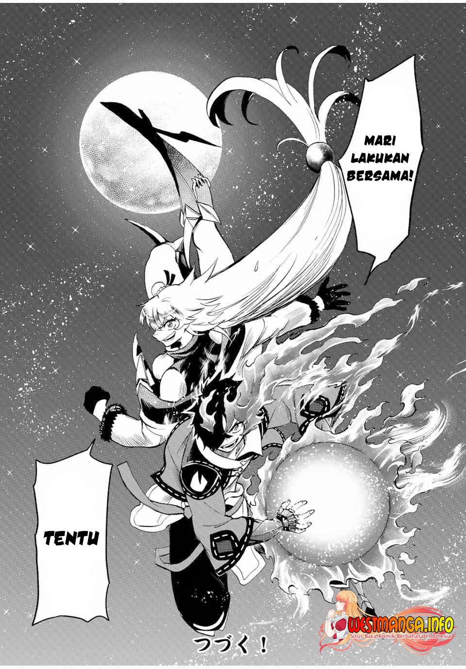 Jigoku no Gouka de Yaka re Tsuzuketa Shounen. Saikyou no Honou Tsukai to Natte Fukkatsu Suru. Chapter 88 Gambar 14