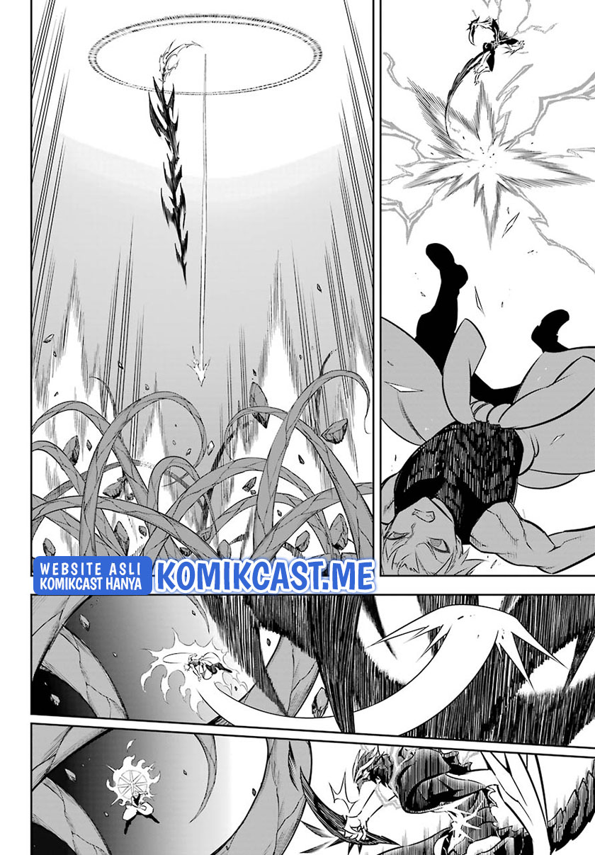 Ragna Crimson Chapter 48 Gambar 13