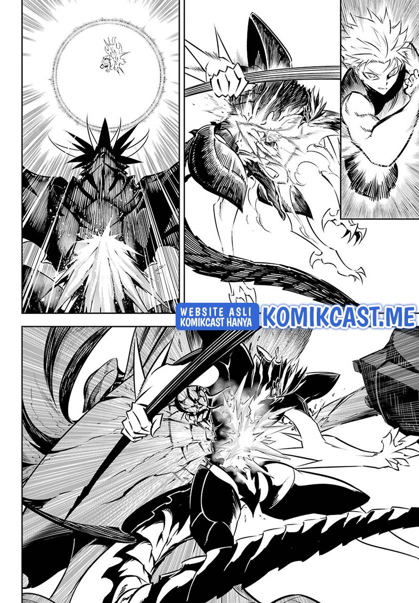 Ragna Crimson Chapter 48 Gambar 15