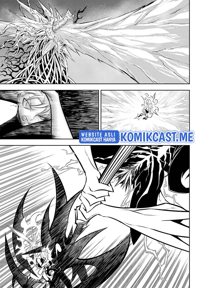 Ragna Crimson Chapter 48 Gambar 19