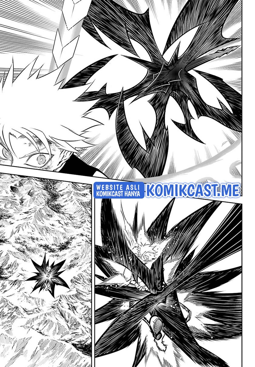 Ragna Crimson Chapter 48 Gambar 24