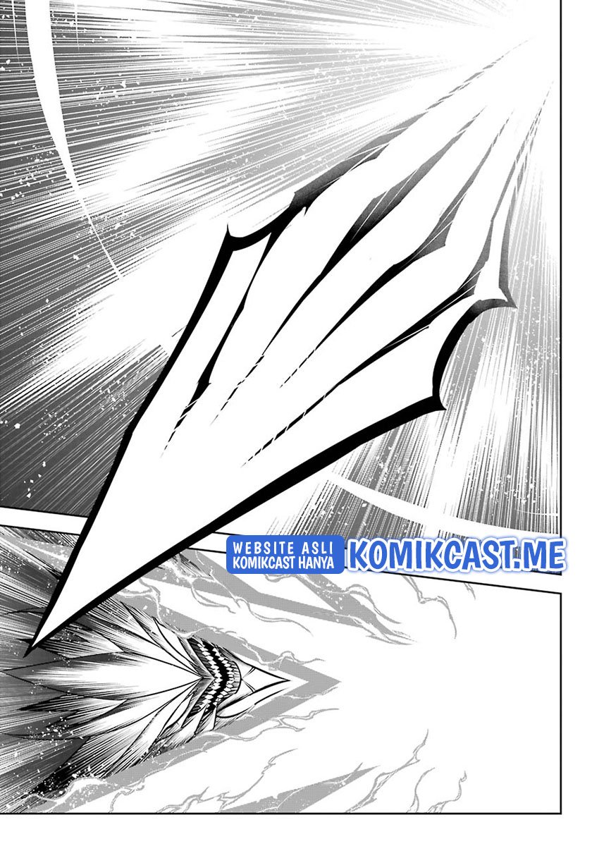 Ragna Crimson Chapter 48 Gambar 33