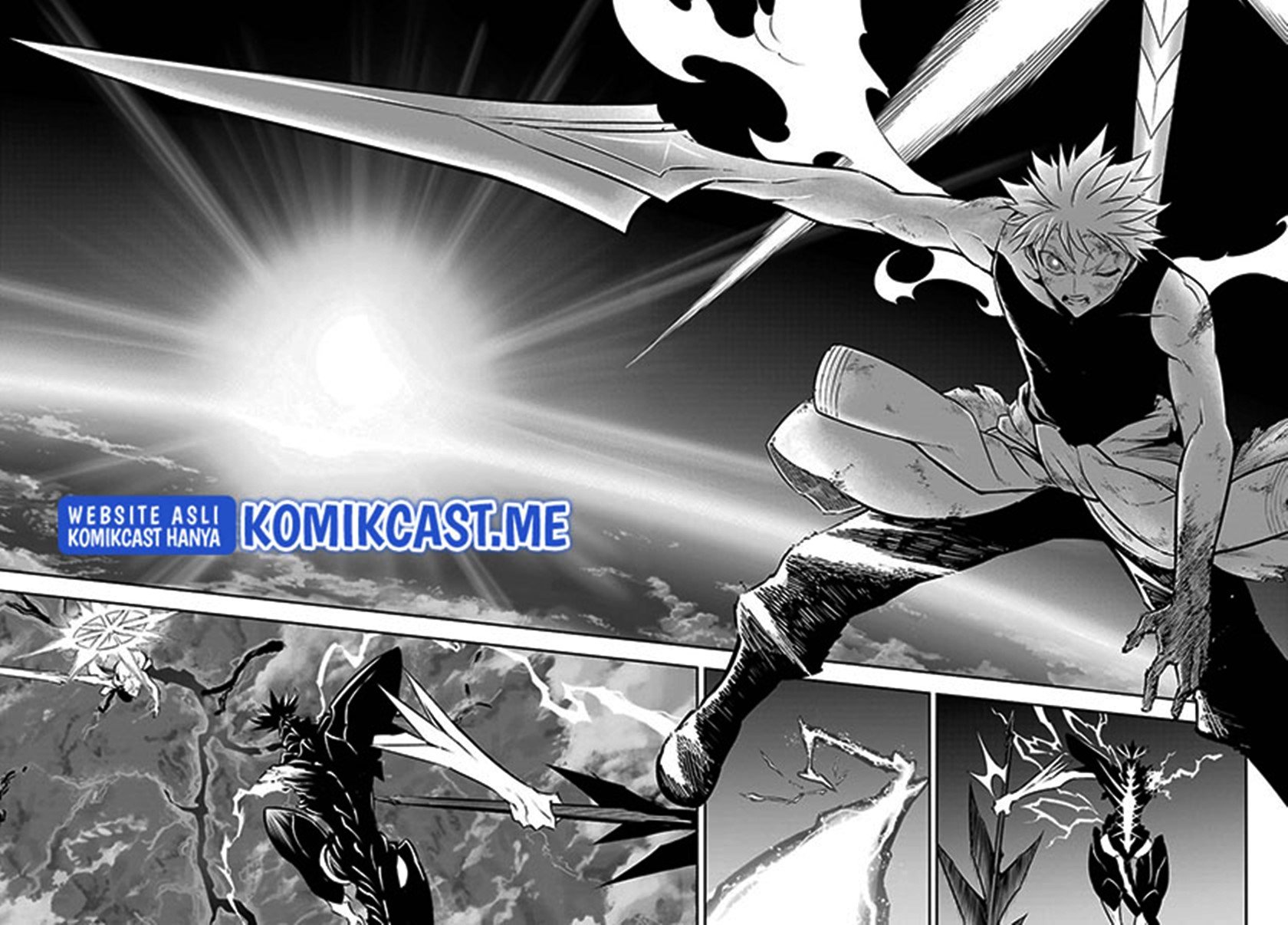 Ragna Crimson Chapter 48 Gambar 37