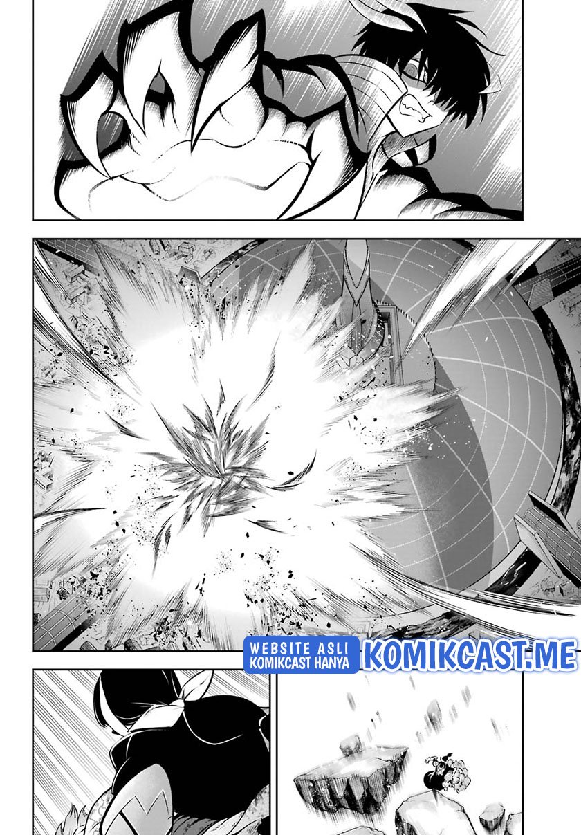 Ragna Crimson Chapter 48 Gambar 7