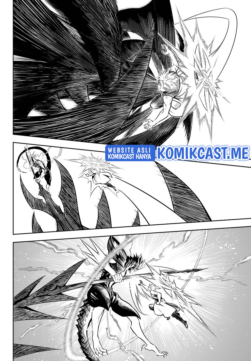 Ragna Crimson Chapter 48 Gambar 9