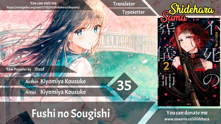 Baca Komik Fushi no Sougishi Chapter 35 Gambar 1