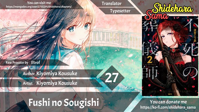 Baca Komik Fushi no Sougishi Chapter 27 Gambar 1