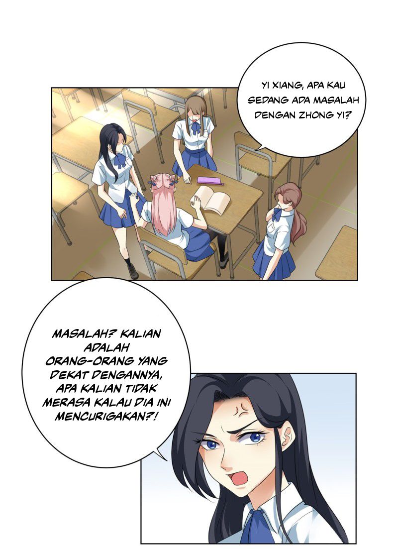 Evil City Girls Chapter 11 Gambar 14