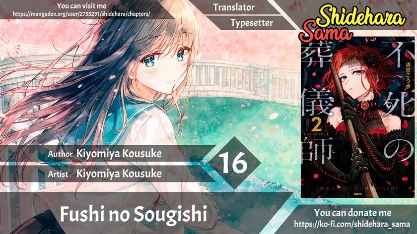 Baca Komik Fushi no Sougishi Chapter 16 Gambar 1
