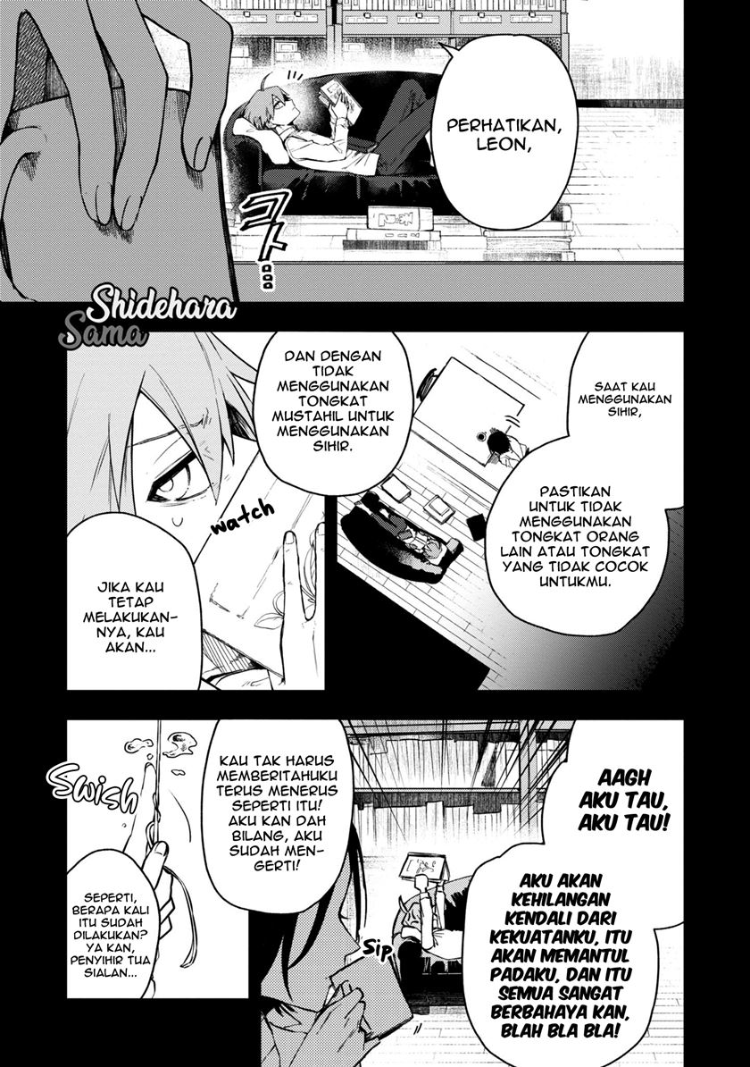 Baca Manga Fushi no Sougishi Chapter 13 Gambar 2