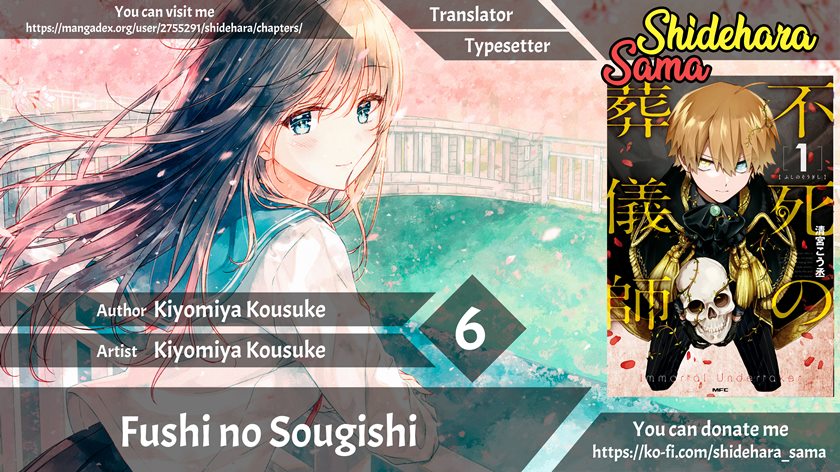 Baca Komik Fushi no Sougishi Chapter 6 Gambar 1