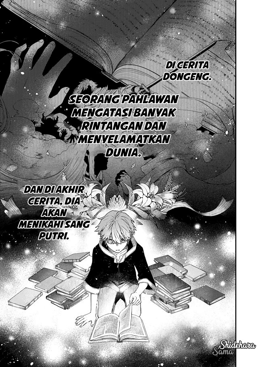 Baca Manga Fushi no Sougishi Chapter 1 Gambar 2