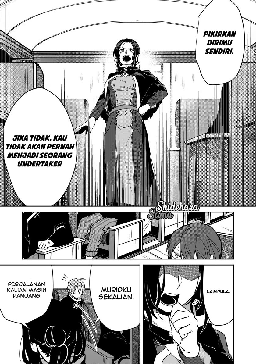 Fushi no Sougishi Chapter 1 Gambar 24