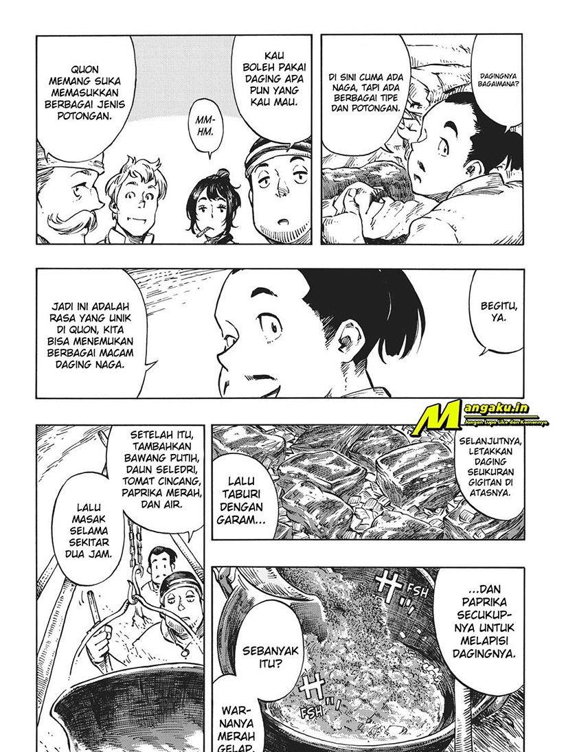 Baca Manga Kuutei Dragons Chapter 10.2 Gambar 2