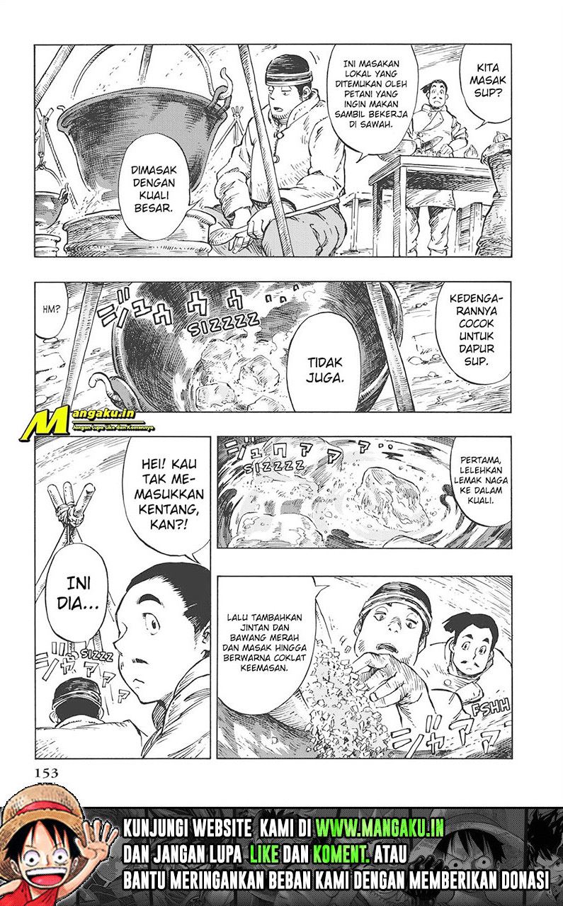 Kuutei Dragons Chapter 10.1 Gambar 9