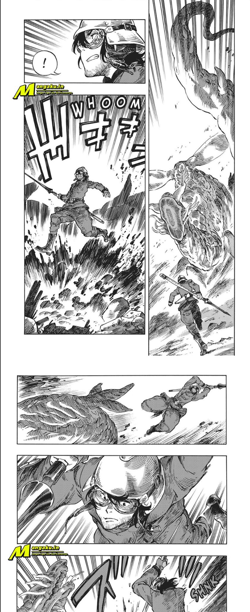 Baca Manga Kuutei Dragons Chapter 9.2 Gambar 2