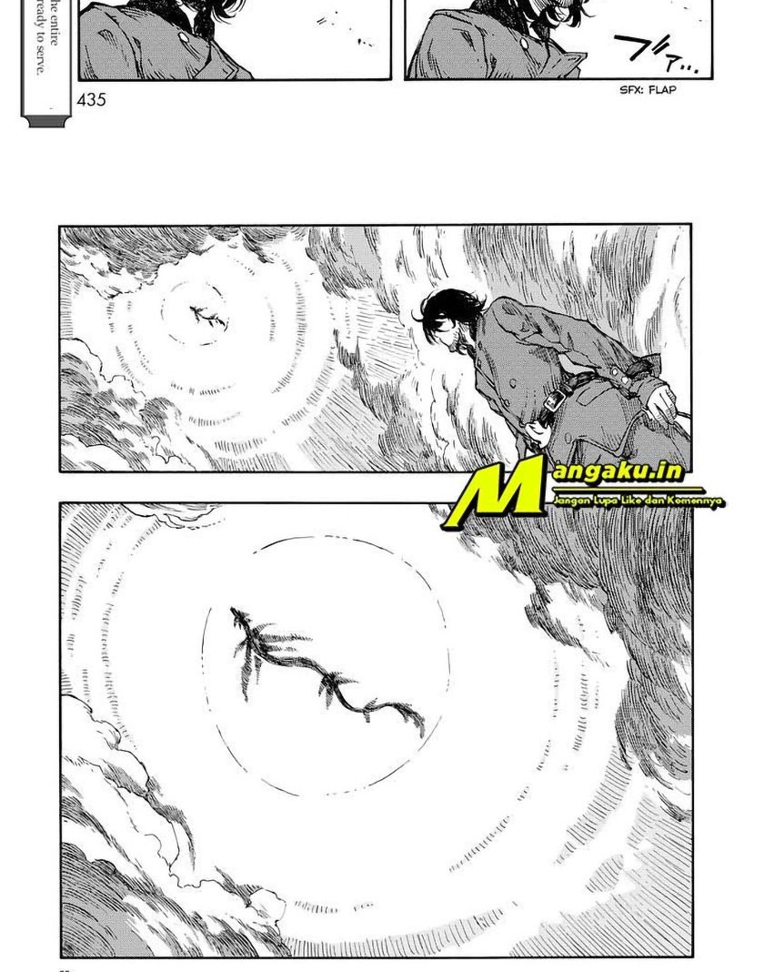 Kuutei Dragons Chapter 5.2 Gambar 14