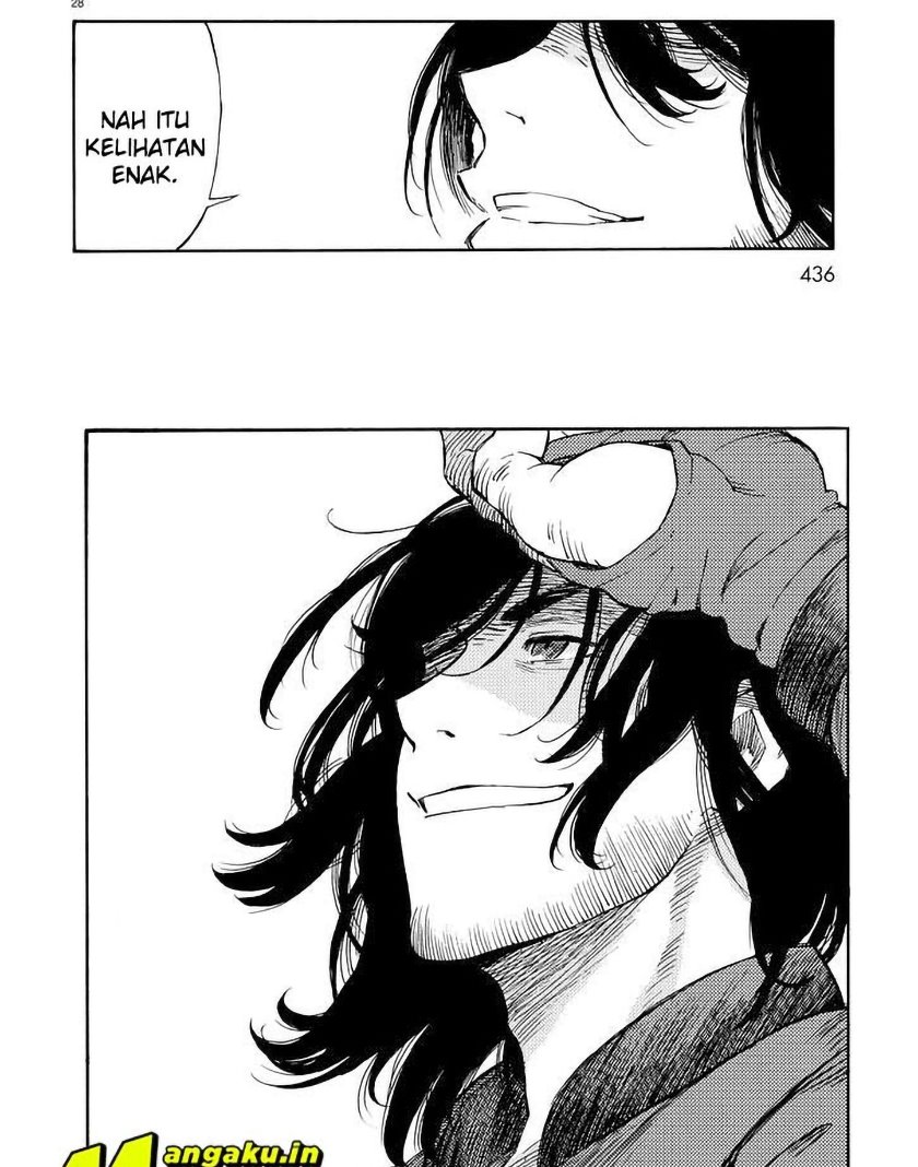 Kuutei Dragons Chapter 5.2 Gambar 15