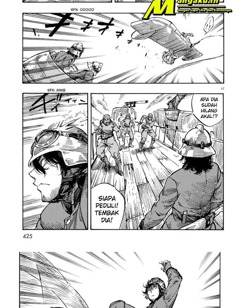 Baca Manga Kuutei Dragons Chapter 5.2 Gambar 2