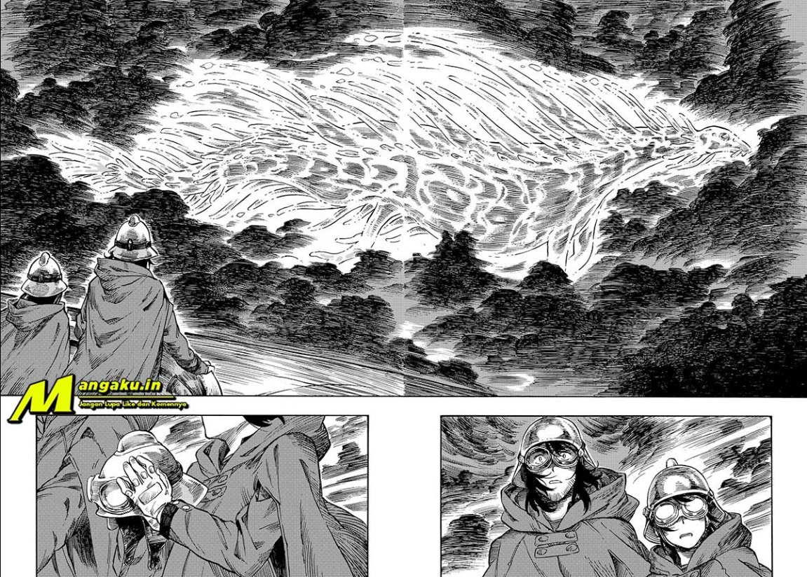 Kuutei Dragons Chapter 5.1 Gambar 10