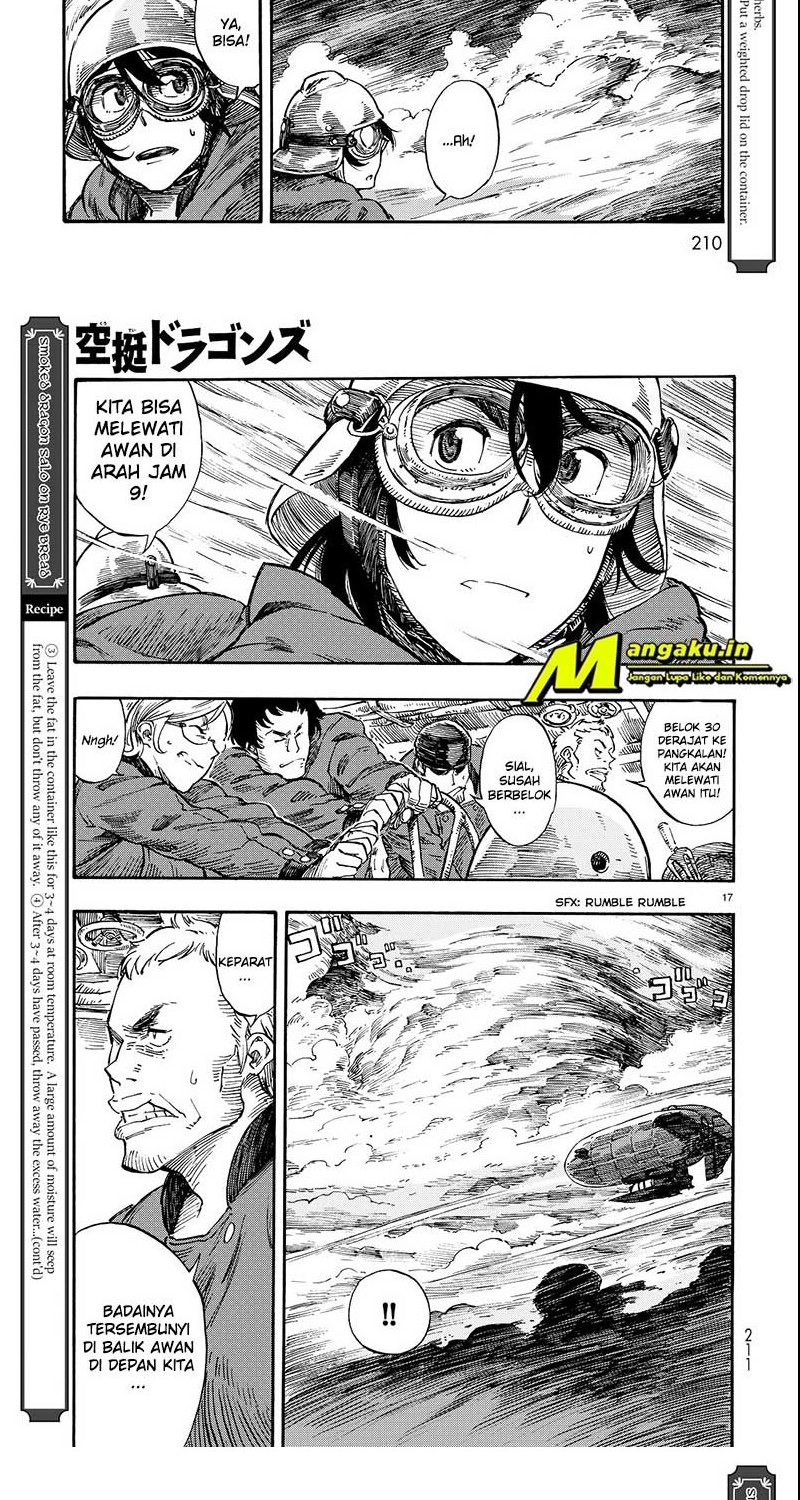 Baca Manga Kuutei Dragons Chapter 5.1 Gambar 2