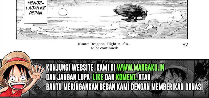 Kuutei Dragons Chapter 1.3 Gambar 7