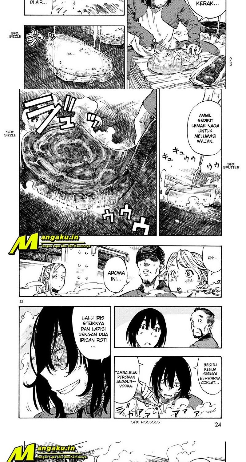 Baca Manga Kuutei Dragons Chapter 1.2 Gambar 2