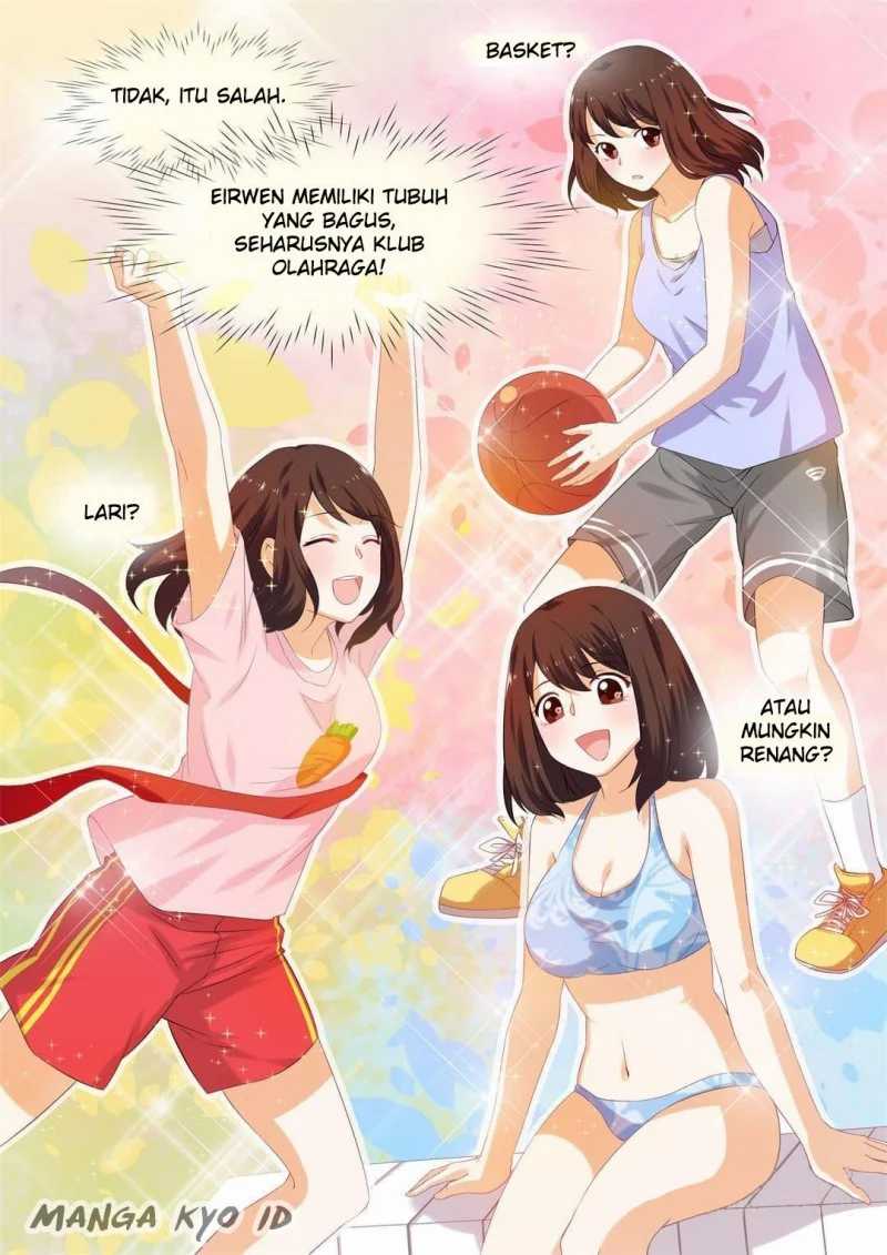 Who Wants To Be Girl  Chapter 4 Gambar 21