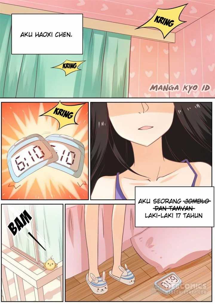 Baca Manga Who Wants To Be Girl  Chapter 3 Gambar 2
