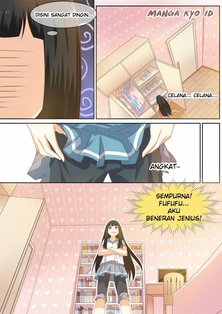 Who Wants To Be Girl  Chapter 3 Gambar 9