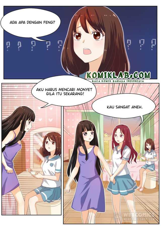 Who Wants To Be Girl  Chapter 2 Gambar 12